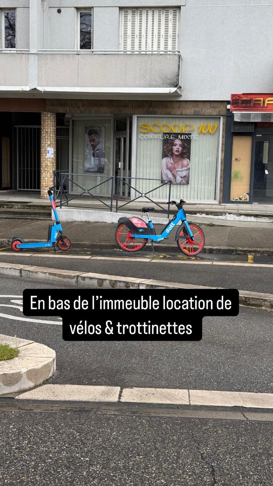 Le Beauvert Parking Gratuit グルノーブル エクステリア 写真